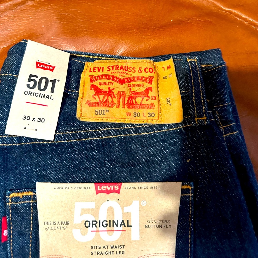 NWT 30x30 Levi’s